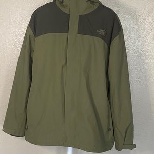 The North Face men’s jacket SZ XXL